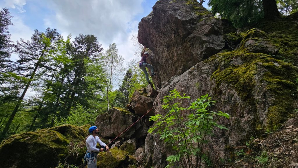 Escaladez l'alsace